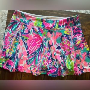 Lilly Pulitzer Gumbo Limbo Skort